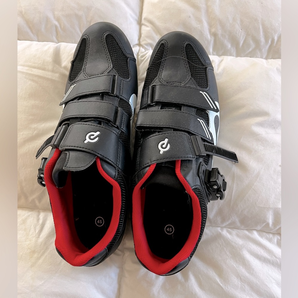 PELOTON Cycling Bike Shoes size 45